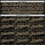 Custom Black City Cream 3D Pattern Design Ethnic Tribal Sportswear Pullover Sweatshirt Hoodie