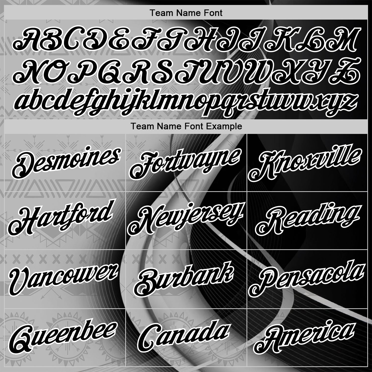 Custom Black Gray-White 3D Pattern Design Ethnic Tribal Sportswear Pullover Sweatshirt Hoodie