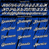 Custom Stitched Thunder Blue White-Black 3D Pattern Design Splash Grunge Art Sports Pullover Sweatshirt Hoodie