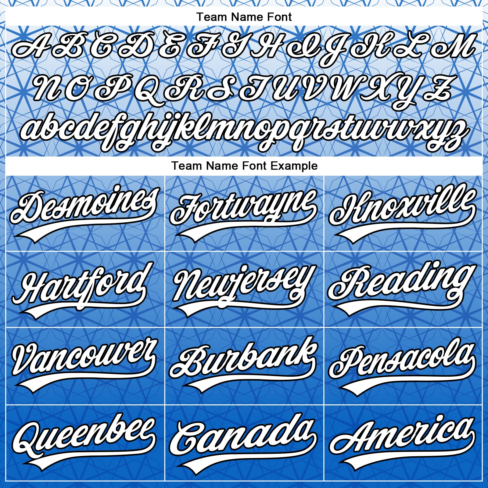 Custom Stitched Blue White-Black 3D Pattern Design Gradient Line Sportswear Pullover Sweatshirt Hoodie