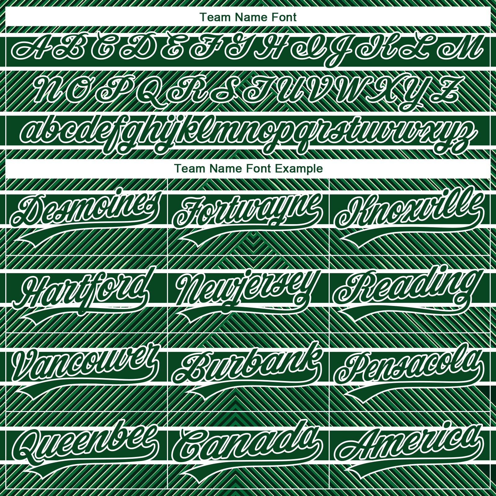 Custom Stitched Green White 3D Pattern Design Line Sportswear Pullover Sweatshirt Hoodie