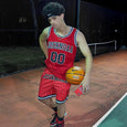 Basketball jersey