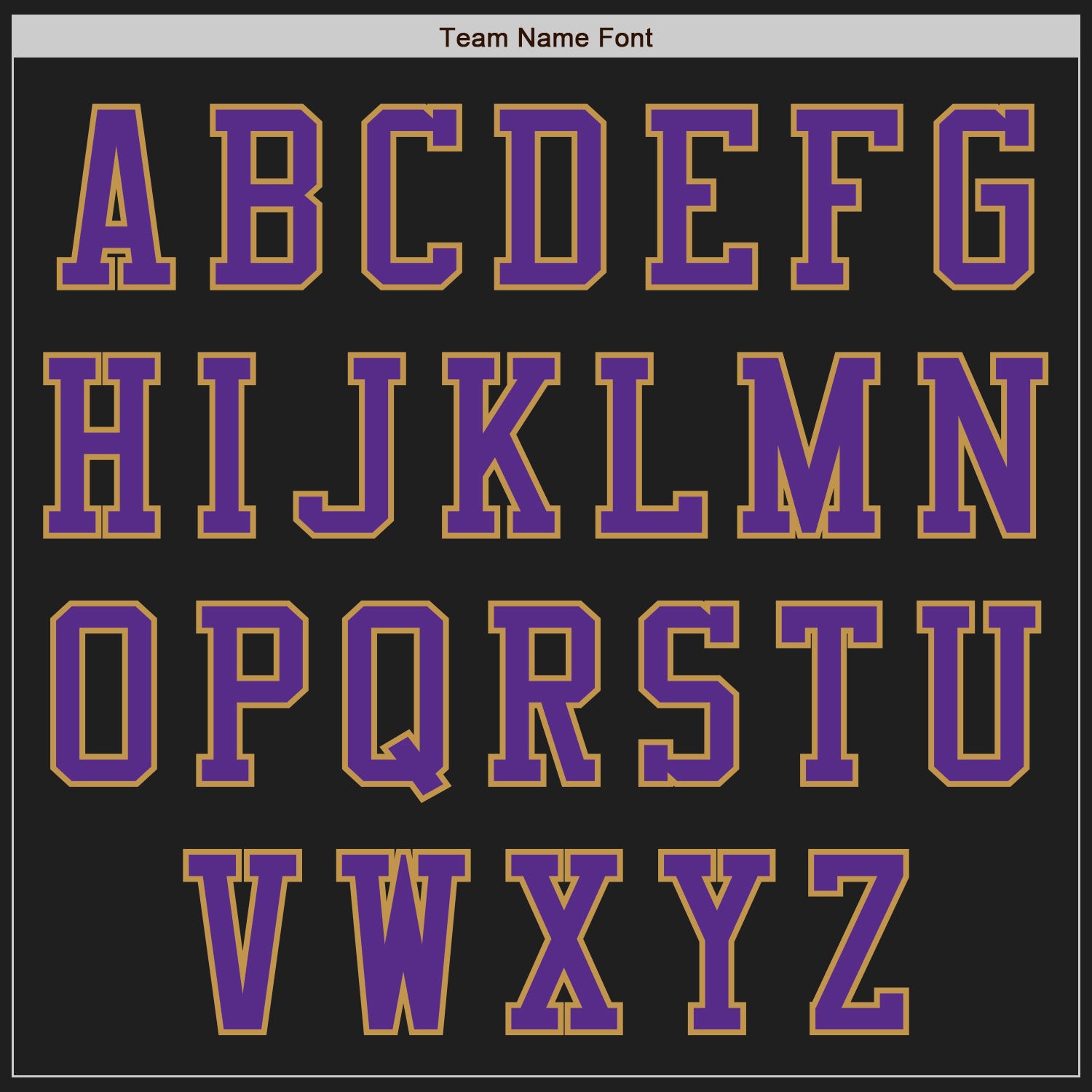 Custom Black Purple-Old Gold Bomber Varsity Letterman Zipper Jacket