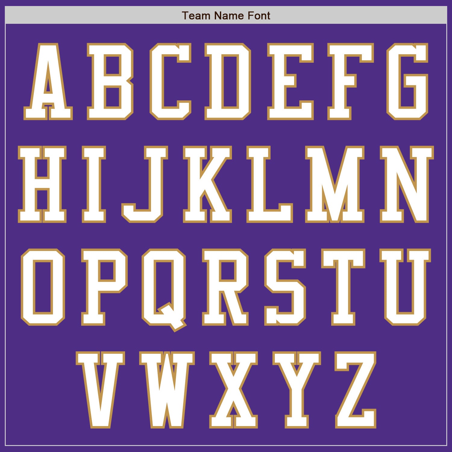 Custom Purple White-Old Gold Bomber Varsity Letterman Two Tone Zipper Jacket