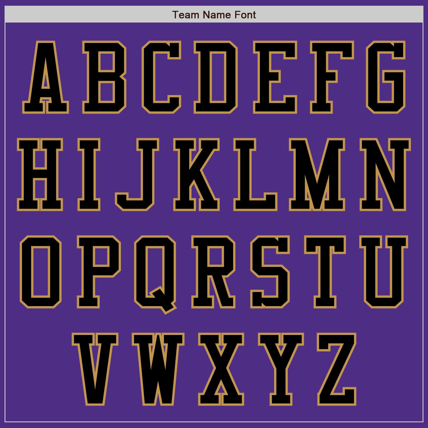 Custom Purple Black-Old Gold Bomber Varsity Letterman Two Tone Zipper Jacket