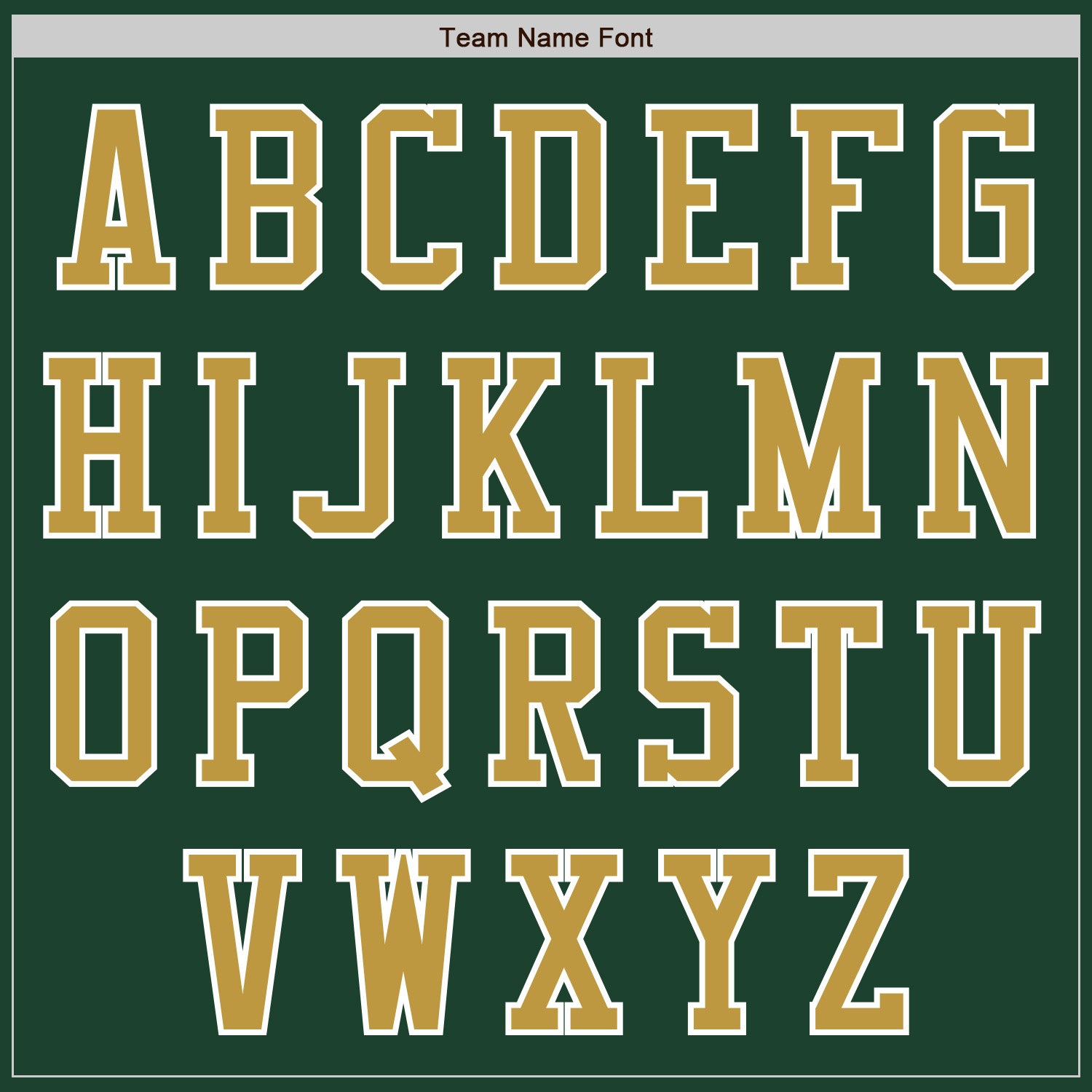 Custom Green Old Gold-White Bomber Varsity Letterman Two Tone Zipper Jacket