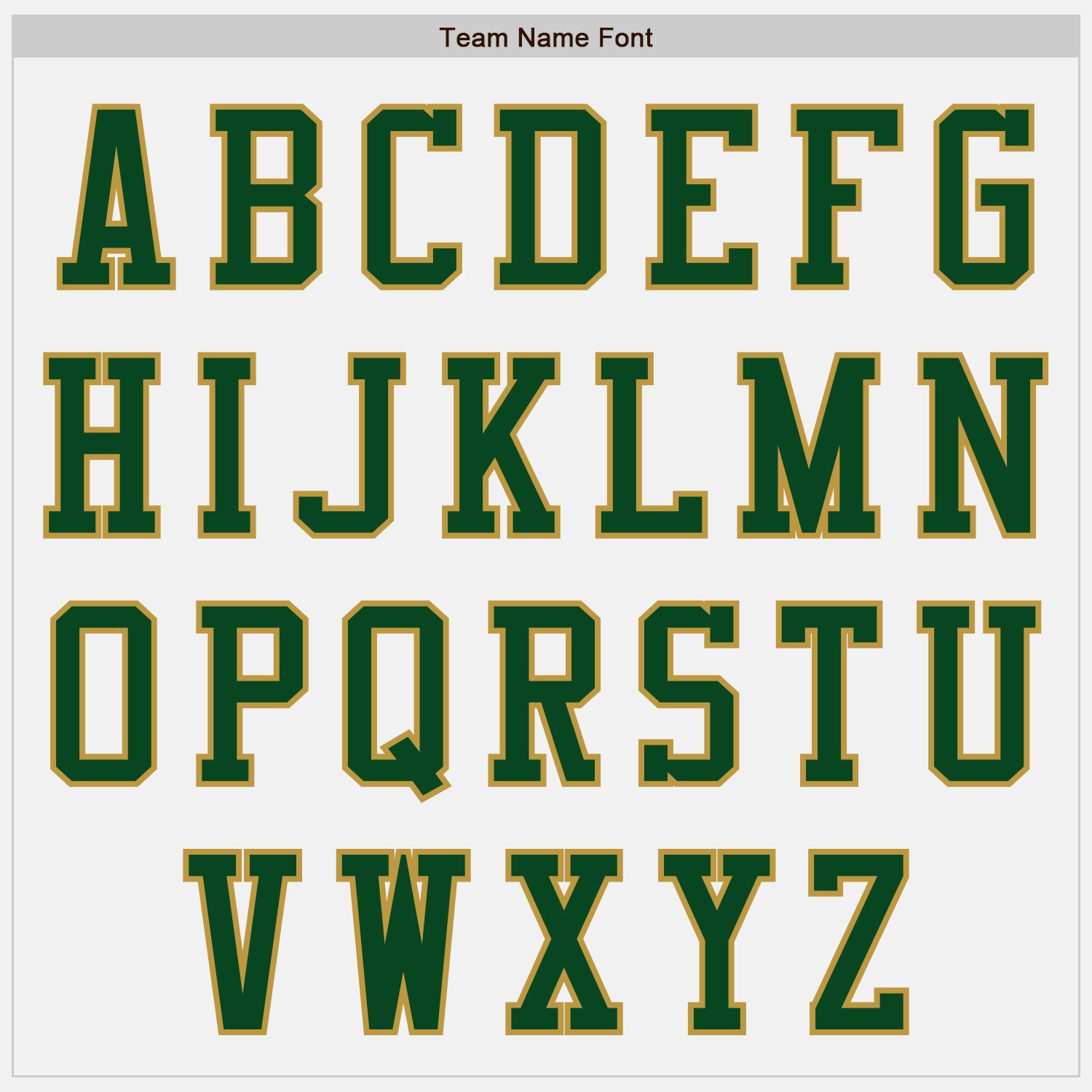 Custom White Green-Old Gold Bomber Varsity Letterman Two Tone Zipper Jacket