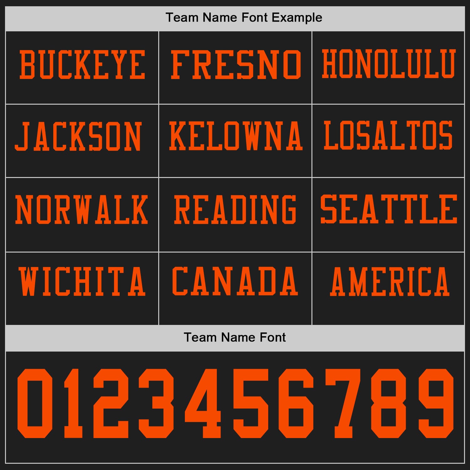 Custom Black Orange Long Sleeve Authentic Football Jersey