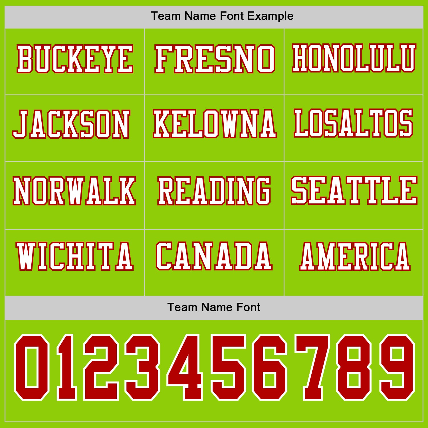 Custom Neon Green Red-White Long Sleeve Authentic Football Jersey