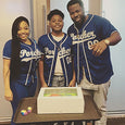 Baseball jersey