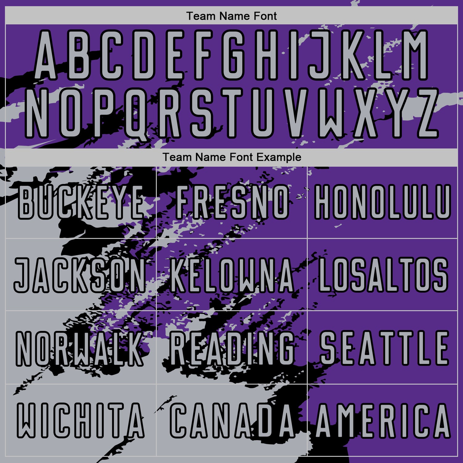 Custom Purple Gray-Black Abstract Fragment Art Splash Sports Sublimation Soccer Uniform Jersey