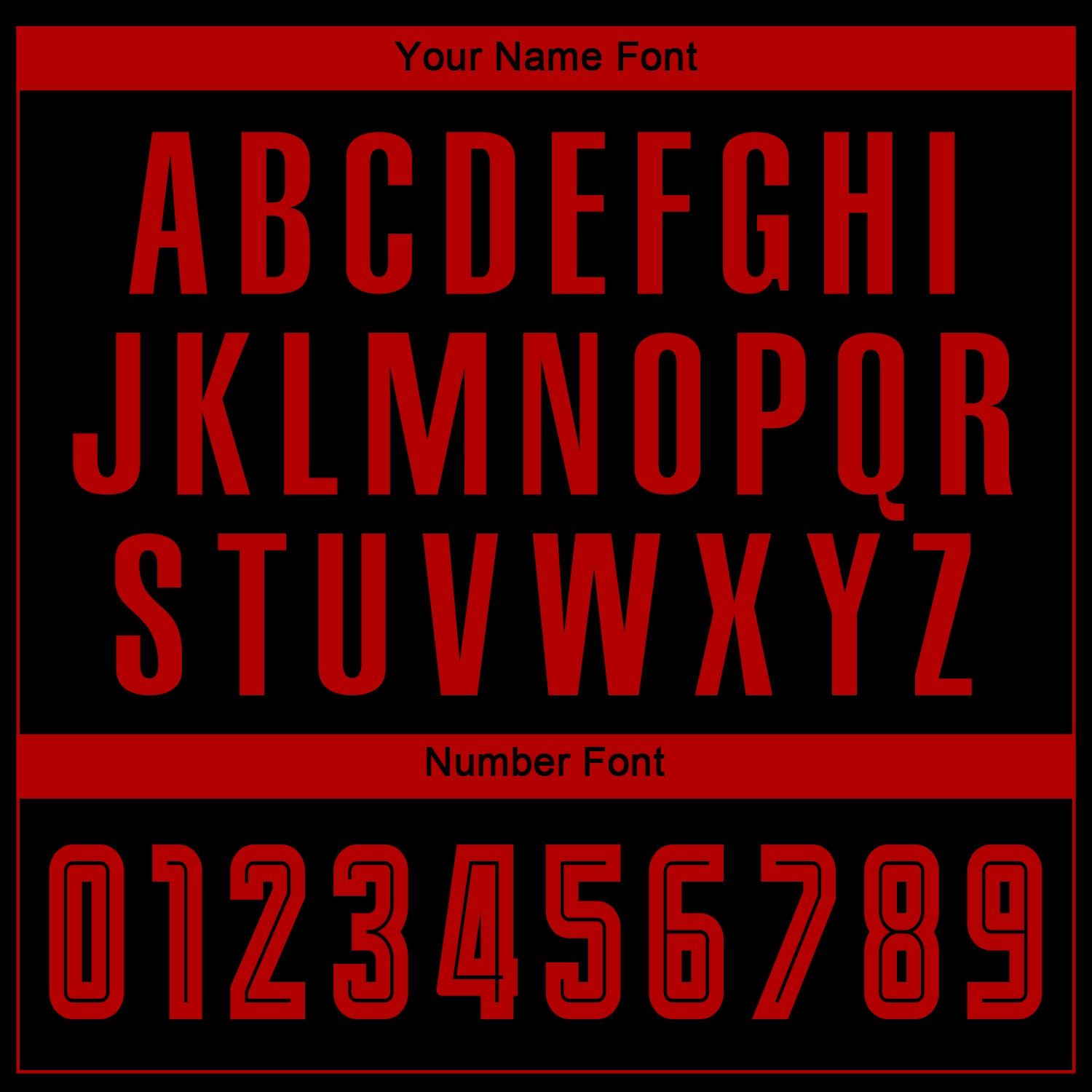 Custom Black Red Sublimation Soccer Uniform Jersey