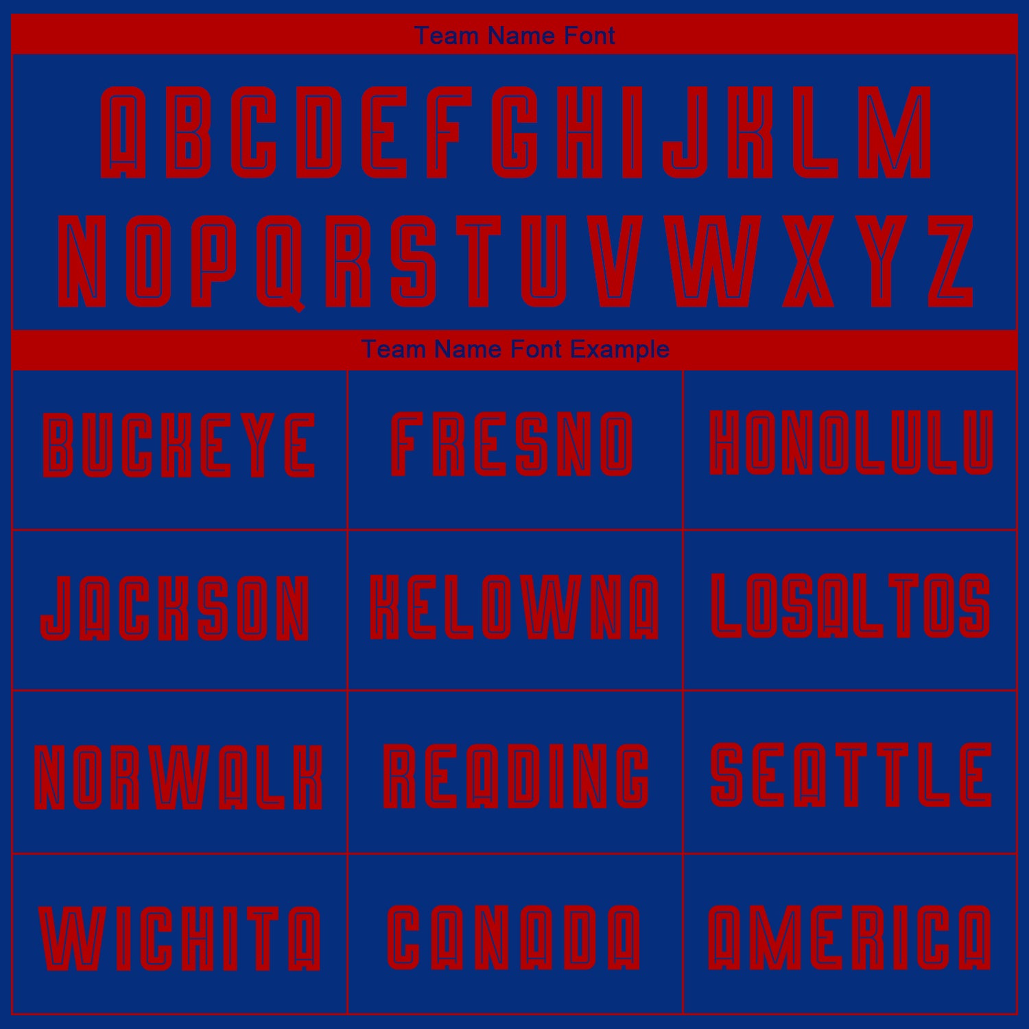 Custom Royal Red Sublimation Soccer Uniform Jersey