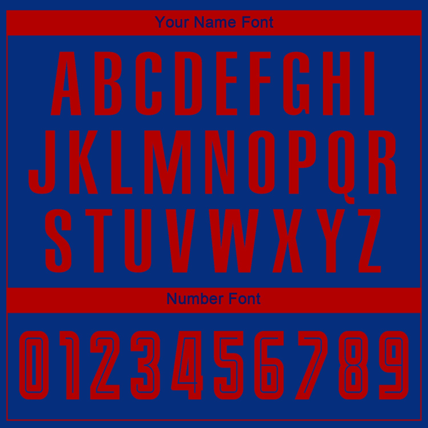 Custom Royal Red Sublimation Soccer Uniform Jersey