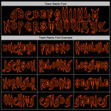 Custom Black Orange 3D Halloween Flame Pumpkin Party Costume Ideas Sports Pullover Sweatshirt Hoodie