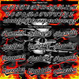 Custom Stitched Black Red Yellow-White 3D Pattern Design Flame Skull Sports Pullover Sweatshirt Hoodie