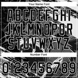 Custom Stitched Black Gray-White 3D Pattern Design Animal Tiger Sports Pullover Sweatshirt Hoodie