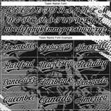 Custom Stitched Gray Black-White 3D Pattern Design Animal Tiger Sports Pullover Sweatshirt Hoodie