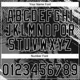 Custom Stitched Gray Black-White 3D Pattern Design Animal Tiger Sports Pullover Sweatshirt Hoodie