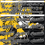 Custom Stitched Black Yellow Gray-White 3D Pattern Design Animal Tiger Sports Pullover Sweatshirt Hoodie