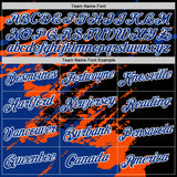 Custom Stitched Red Black-White 3D Pattern Design Abstract Fragment Art Splash Sports Pullover Sweatshirt Hoodie