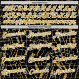 Custom Stitched Black Red-White 3D Pattern Design Line Sports Pullover Sweatshirt Hoodie