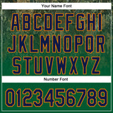 Custom Stitched Green Navy-Bay Orange 3D Pattern Design Tree Camo Gradient Hunting Sports Pullover Sweatshirt Hoodie