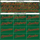 Custom Stitched Green Navy-Bay Orange 3D Pattern Design Tree Camo Gradient Hunting Sports Pullover Sweatshirt Hoodie