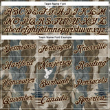 Custom Stitched Cream Brown-Cream 3D Pattern Design Tree Camo Hunting Sports Pullover Sweatshirt Hoodie