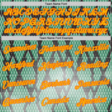 Custom Stitched Black Gold Green-Orange 3D Pattern Design Snake Print Sportswear Pullover Sweatshirt Hoodie