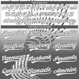 Custom Stitched Gray White-Steel Gray 3D Pattern Design Geometrico Graph Sports Pullover Sweatshirt Hoodie