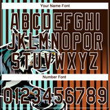 Custom Stitched Ice Blue Brown White-Texas Orange 3D Pattern Design Leopardo Sports Pullover Sweatshirt Hoodie