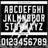 Custom Stitched Black White-Steel Gray 3D Pattern Design Leopardo Scratch Sports Pullover Sweatshirt Hoodie