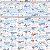 Custom White Light Blue Valentine's Day Love Heart Authentic Baseball Jersey