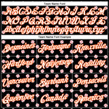 Custom Stitched Black White-Orange 3D Pattern Design Baseball Game Day Cincinnati Inspired Sports Pullover Sweatshirt Hoodie