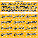 Custom Stitched Gold Black-White 3D Pattern Design Baseball Game Day Pittsburgh Inspired Sports Pullover Sweatshirt Hoodie