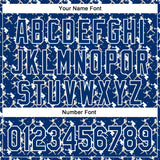 Custom Stitched US Navy Blue Red-White 3D Pattern Design Baseball Game Day Indianapolis Inspired Sports Pullover Sweatshirt Hoodie