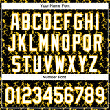 Custom Stitched Black White Gold-Red 3D Pattern Design Baseball Game Day Pittsburgh Inspired Sports Pullover Sweatshirt Hoodie