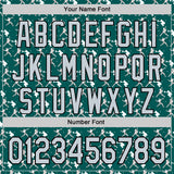 Custom Stitched Midnight Green Silver Red Black-White 3D Pattern Design Baseball Game Day Philadelphia Inspired Sports Pullover Sweatshirt Hoodie