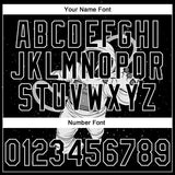 Custom Stitched Black White 3D Pattern Design Astronaut Sports Pullover Sweatshirt Hoodie