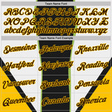 Custom Stitched White Brown Black Green-Yellow Sportswear Abstract Pullover Sweatshirt Hoodie