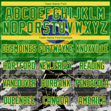 Custom Camo Grass Green-Yellow 3D Brasil Brazilian Flag Sports Pullover Sweatshirt Salute To Service Hoodie