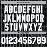 Custom Black Gray Pinstripe White 3D Pattern Design Fragment Art Authentic Baseball Jersey