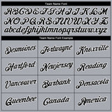 Custom Gray Black-White 3D Pattern Design Gradient Style Twinkle Star Performance T-Shirt