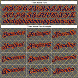 Custom Stitched Steel Gray Navy Gold-Orange 3D Pattern Design Line Geometric Shape Sports Pullover Sweatshirt Hoodie