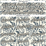 Custom Stitched Cream Black 3D Pattern Design Ethnic Paisley Floral Bandana Sports Pullover Sweatshirt Hoodie