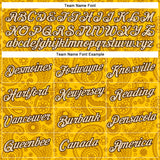 Custom Stitched Yellow City Cream-Brown 3D Pattern Design Ethnic Paisley Floral Bandana Sports Pullover Sweatshirt Hoodie