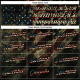 Custom Stitched Black Vintage USA Flag-Red 3D American Flag Retro Distressed Grunge Sports Pullover Sweatshirt Hoodie