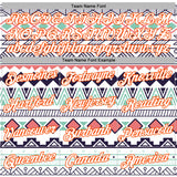 Custom Stitched White Orange 3D Pattern Design Tribal Ethnic Native American Sports Pullover Sweatshirt Hoodie