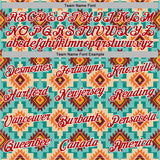 Custom Stitched City Cream Red-White 3D Pattern Design Tribal Ethnic Native American Sports Pullover Sweatshirt Hoodie